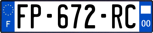 FP-672-RC