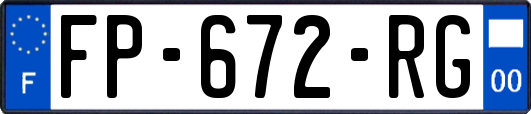 FP-672-RG