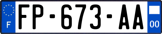 FP-673-AA