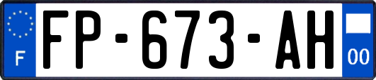 FP-673-AH