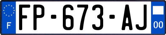 FP-673-AJ