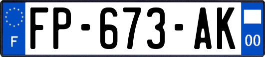 FP-673-AK