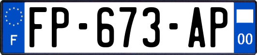 FP-673-AP