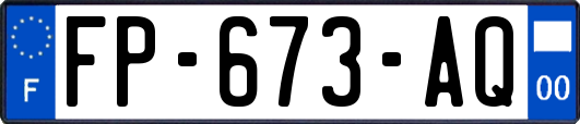 FP-673-AQ