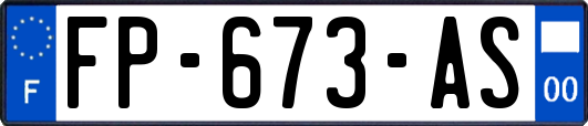 FP-673-AS