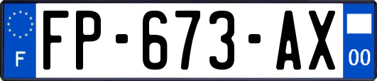 FP-673-AX