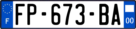 FP-673-BA