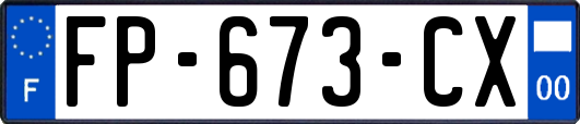 FP-673-CX