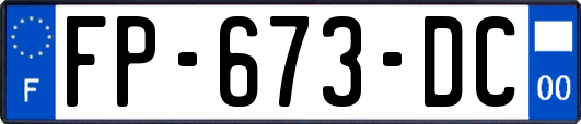 FP-673-DC