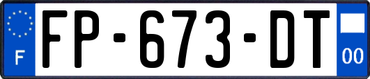 FP-673-DT