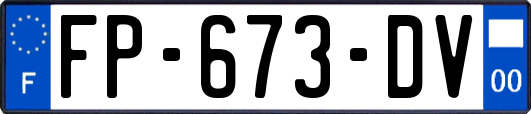 FP-673-DV