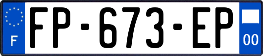 FP-673-EP