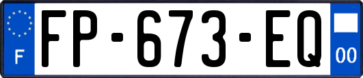FP-673-EQ