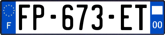 FP-673-ET