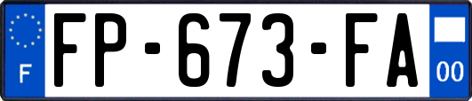FP-673-FA