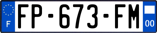 FP-673-FM