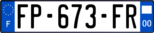 FP-673-FR