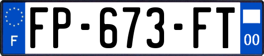 FP-673-FT