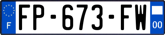 FP-673-FW
