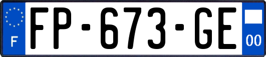 FP-673-GE