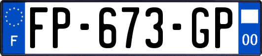 FP-673-GP