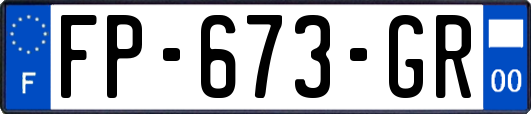 FP-673-GR