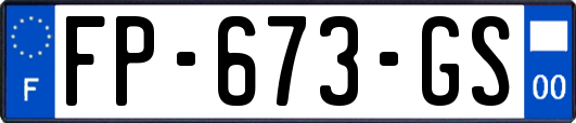 FP-673-GS