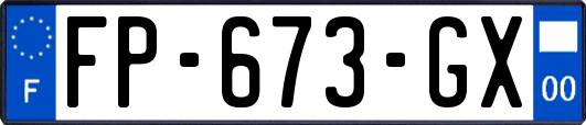 FP-673-GX