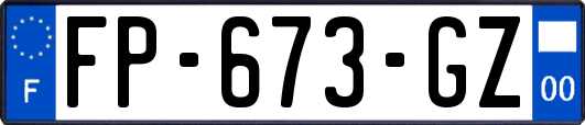 FP-673-GZ