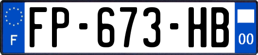 FP-673-HB