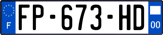 FP-673-HD