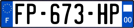 FP-673-HP