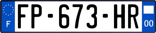 FP-673-HR