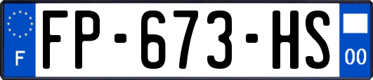 FP-673-HS