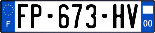 FP-673-HV