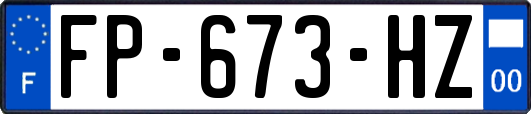 FP-673-HZ