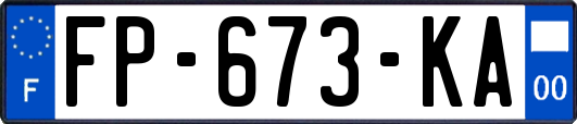 FP-673-KA