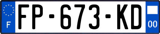FP-673-KD