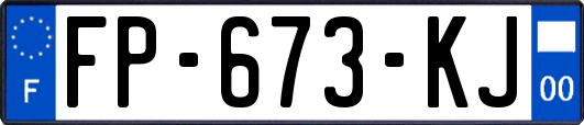 FP-673-KJ