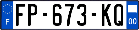 FP-673-KQ