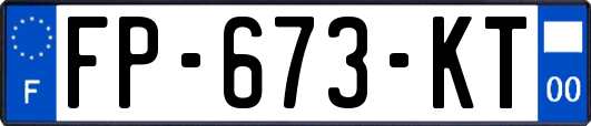 FP-673-KT