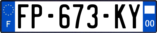 FP-673-KY