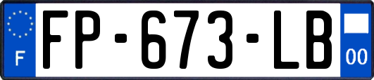 FP-673-LB