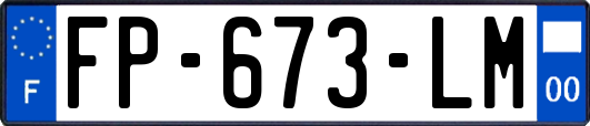 FP-673-LM