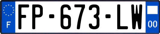 FP-673-LW