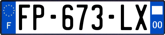 FP-673-LX