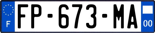 FP-673-MA