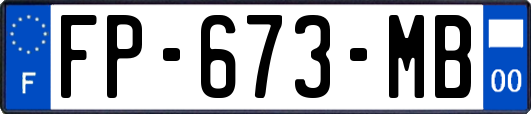 FP-673-MB