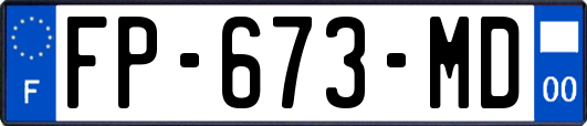 FP-673-MD