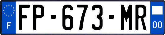FP-673-MR